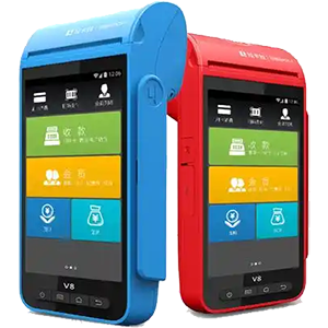 万源拉卡拉智能POS机